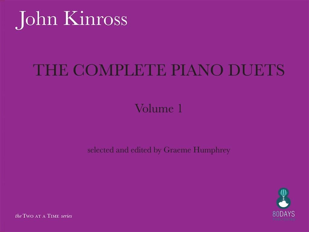 The Complete Piano Duets Vol. 1